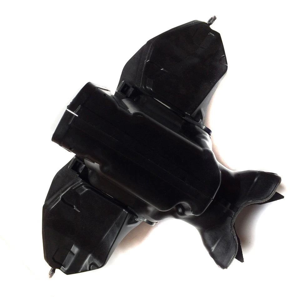 Ram Air Tube Duct Intake Upper Fairing Bracket for Honda CBR600RR (2007–2012)