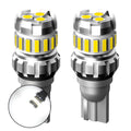 2X LED Back Up Reverse Light Bulbs for AUXITO (921, 912, T15)