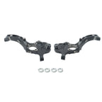 Set of 2 Front 2" Drop Lowering Spindles for Chevrolet Silverado 1500 (2019-2022)