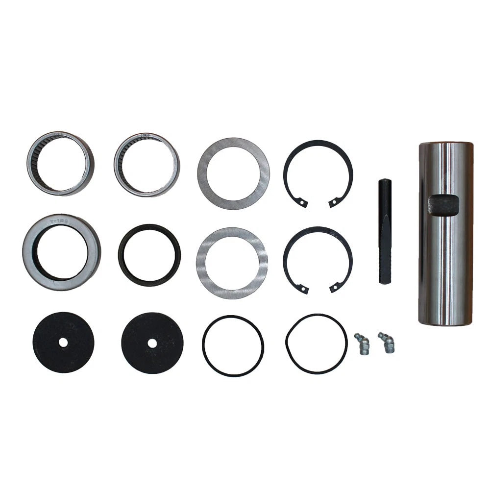 Front Axle King Pin Repair Kit for (D103626, 10021237, 21989, 2385139, A27602, A28230)