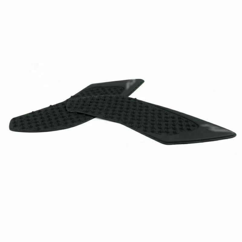 Black Side Gas Tank Traction Pads for Yamaha R1 (2015) T9