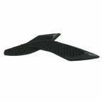 Black Side Gas Tank Traction Pads for Yamaha R1 (2015) T9