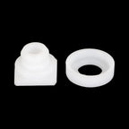 Set of 12 Electric Front Seat Bushing Repair Kit for Porsche 911 993 964 (1995–1998)