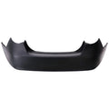 Bumper Cover Kit for Acura TL (2012–2014) Rear with Trim 2Pc