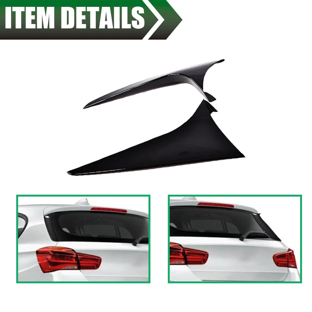 Rear Window Spoiler for BMW 3 Series F31 Touring (2012–2018)