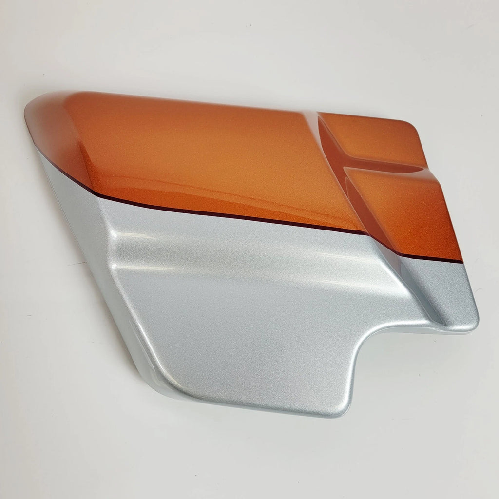 Left Side Cover for Harley-Davidson Ultra Limited (2014) 57200073DTQ