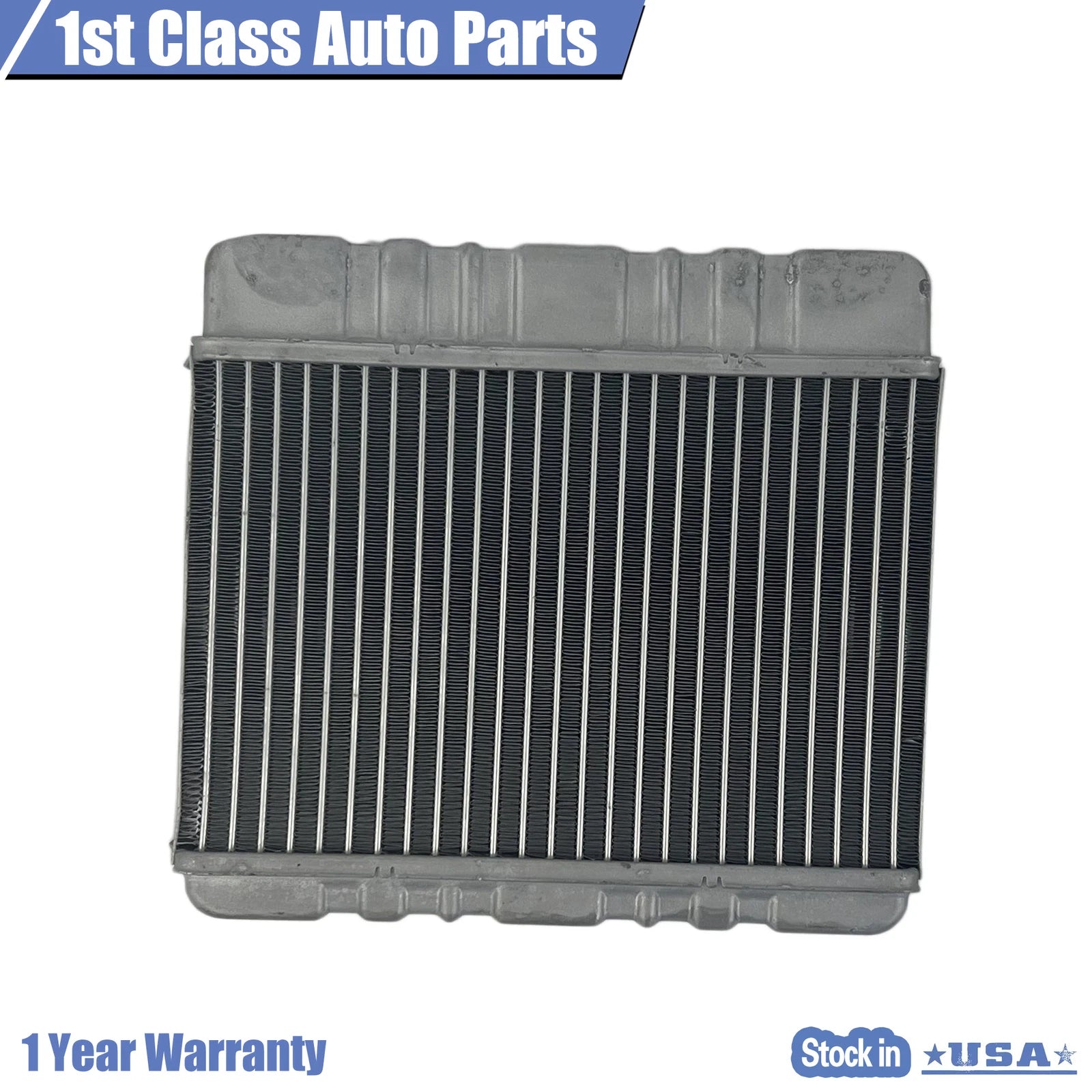 HVAC Heater Core for BMW E30 320i 325Ci 325i 330i M3 X3 (2001–2005)