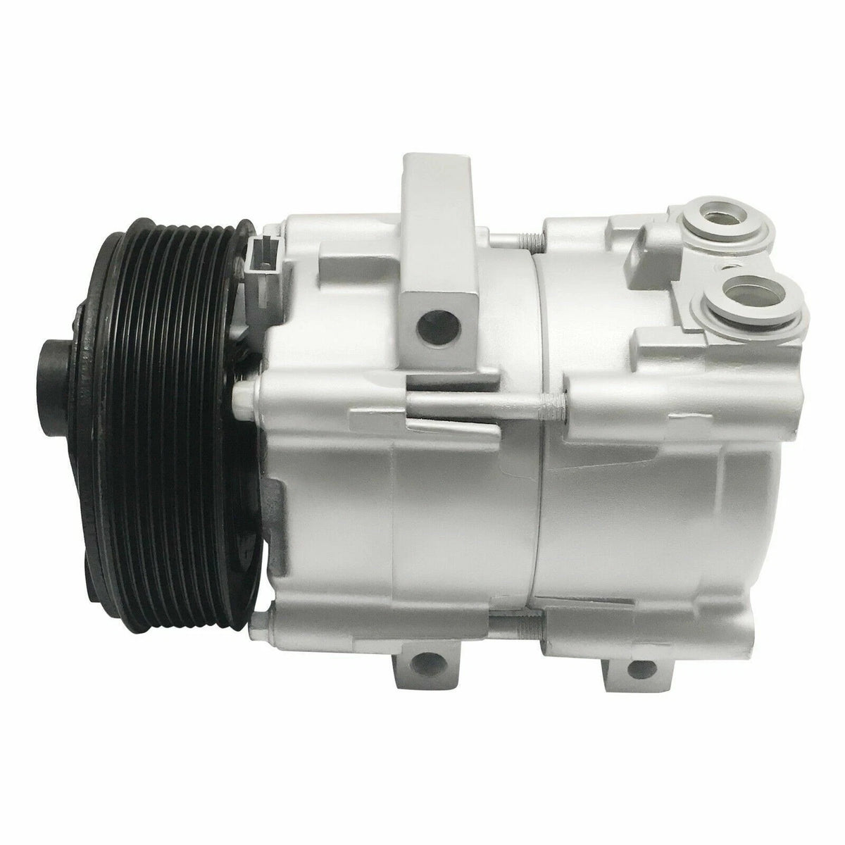 AC Compressor Kit With Condenser for Ford Excursion 6.0L (2004–2004)