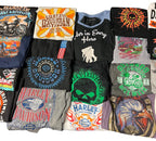Lot of 50 Harley-Davidson T-Shirts for Women