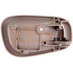 Inner Door Handle for Toyota Corolla (1998–2002) - Beige, Right Side