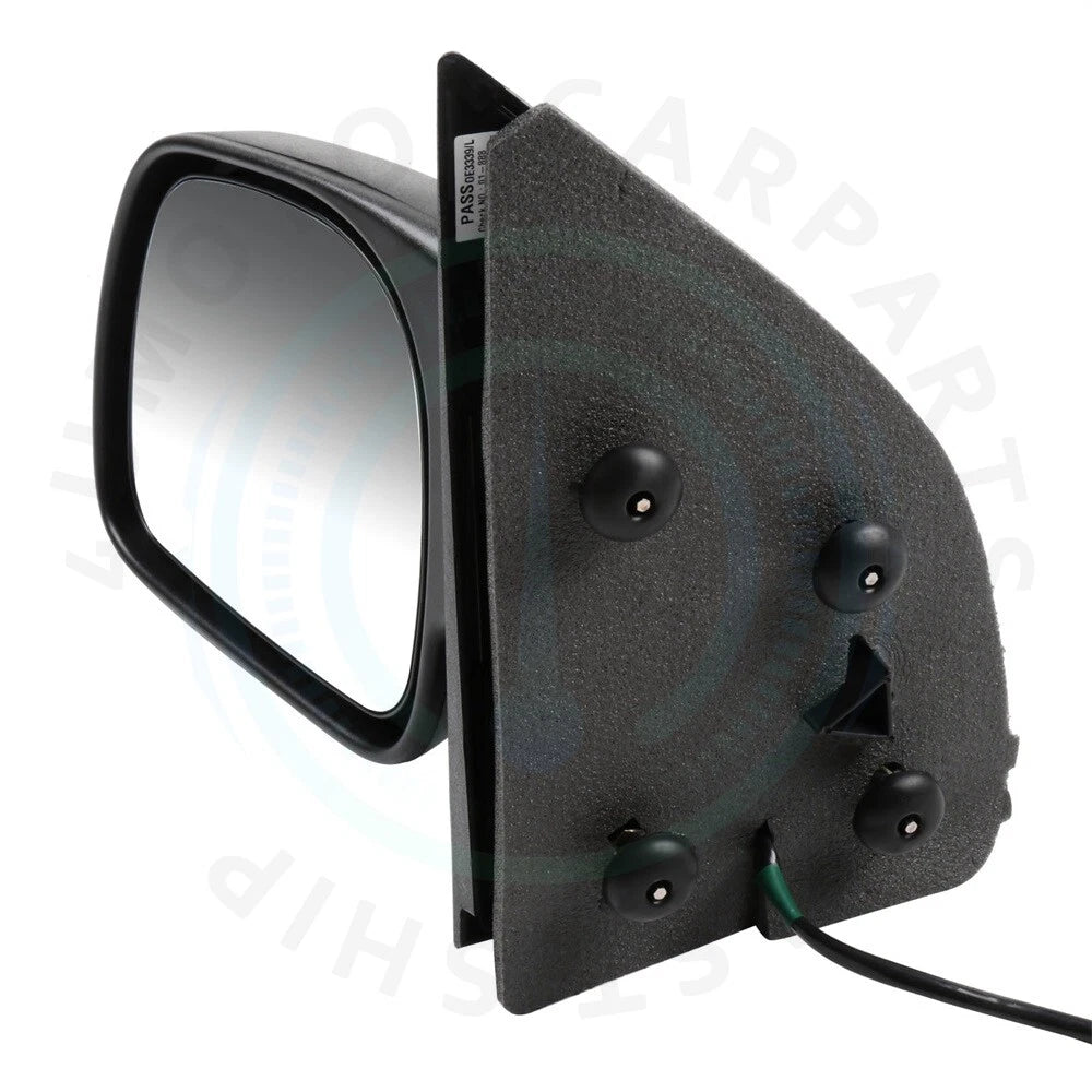 Front Driver Power Heated Side Mirror for Ford F250-F550 Super Duty (1999–2007)