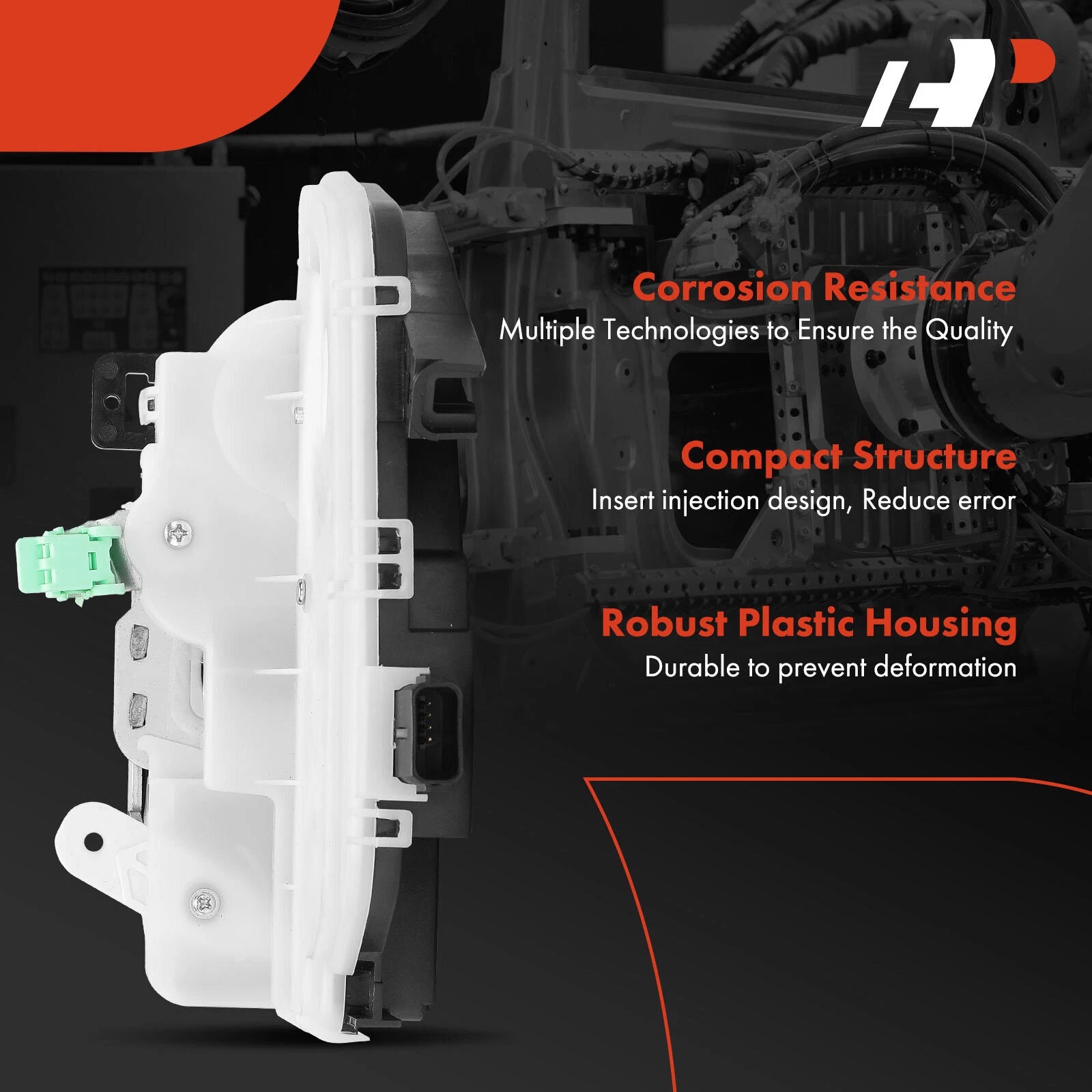 Front Left Door Lock Actuator for Ford F-150