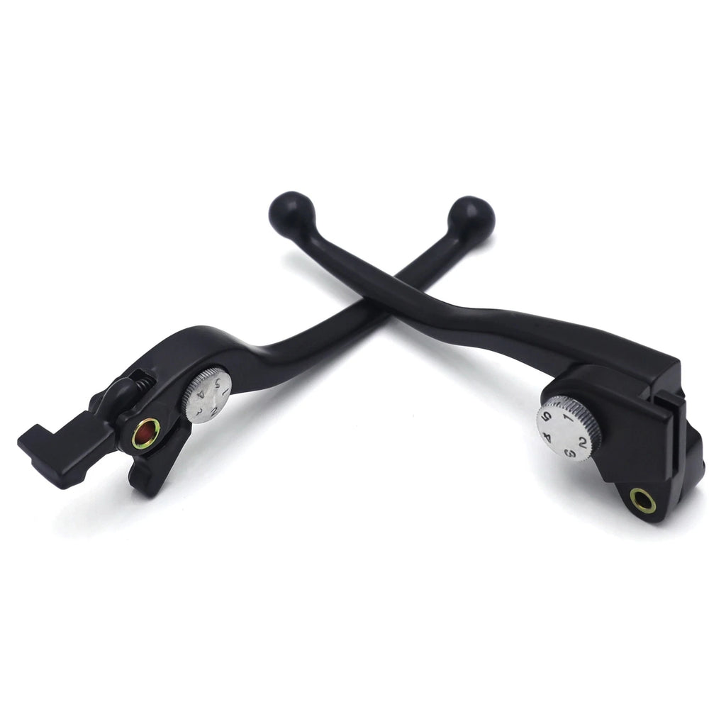 Aftermarket Brake Clutch Levers for Kawasaki Ninja 650 Z650 Z900 (2017–2023)