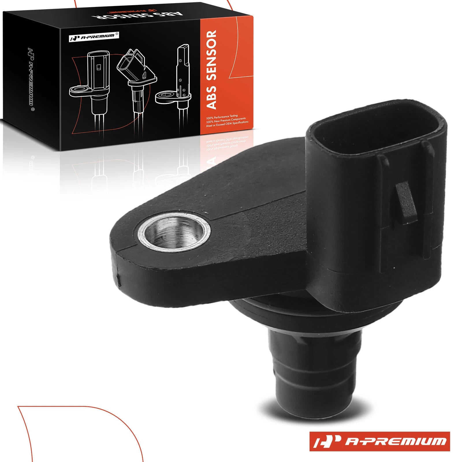 Rear Right ABS Wheel Speed Sensor for Toyota Tundra (2005-2006)