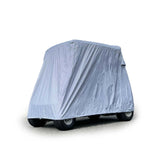 4X Waterproof Cover for Club Car, Yamaha, EZGO Golf Cart (Fits All Models)