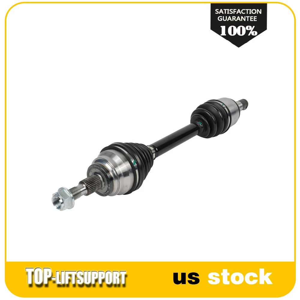 CV Axle Shaft for Mercedes-Benz R320 R350 R500 R63 AMG (2006–2012) Front LH