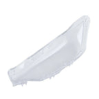 Front Left Clear Headlight Lens Cover for BMW 3 Series F30 F31 (2016–2018)