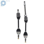 2X CV Axle Assembly for Toyota Camry (2002–2006) Highlander (2004–2007)