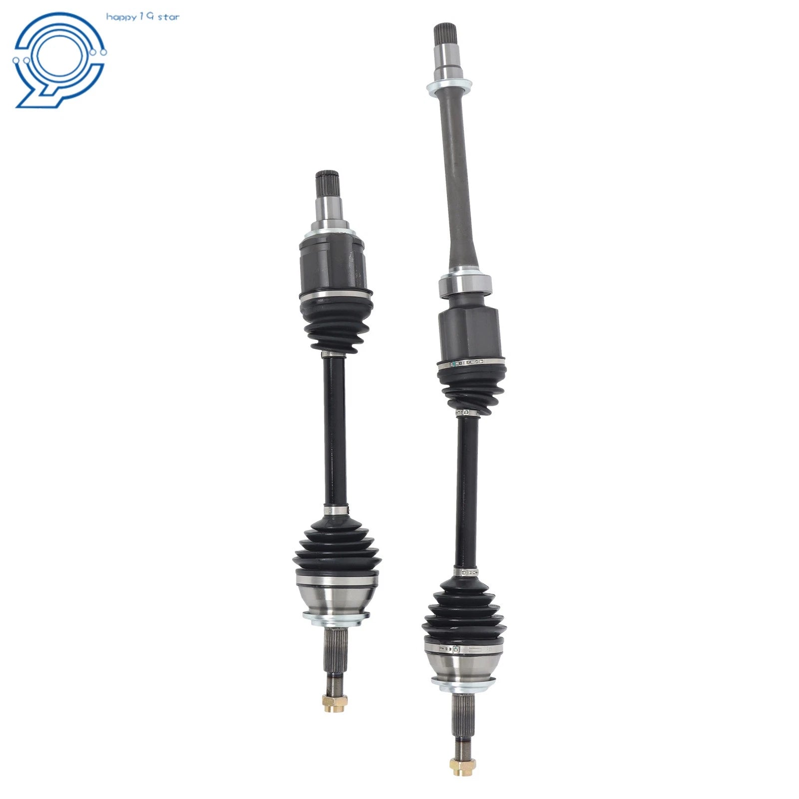 2X CV Axle Assembly for Toyota Camry (2002–2006) Highlander (2004–2007)