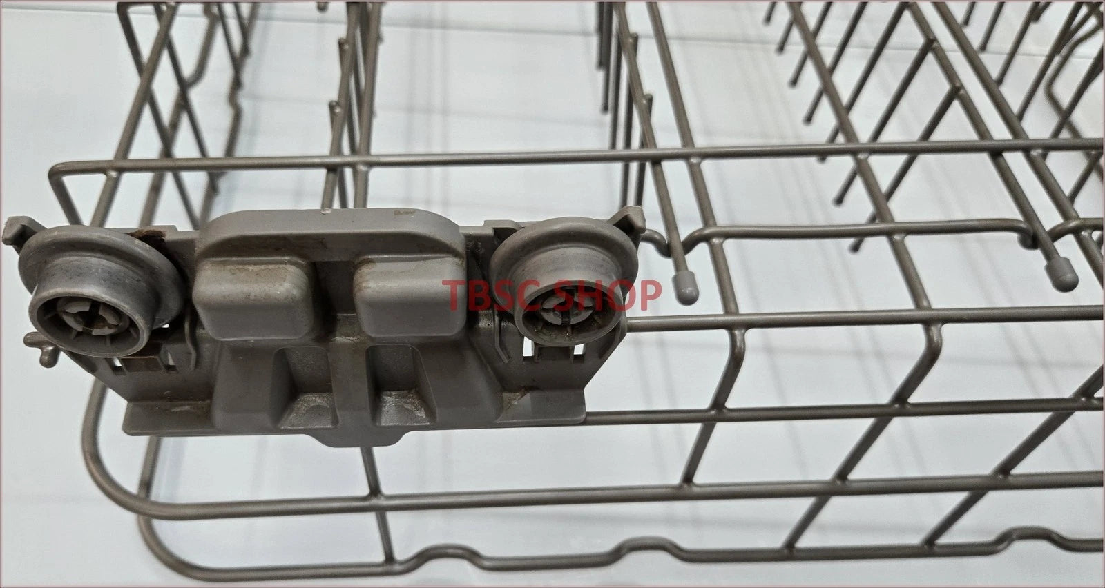 Lower Dishrack Assembly for Samsung DW80M9550UG (2017–2017)