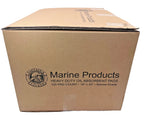 Oil Absorbent Pads 15"x20" for Marine Applications