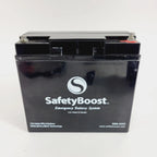 Safety Boost System for Power Sport (SBB-2000)