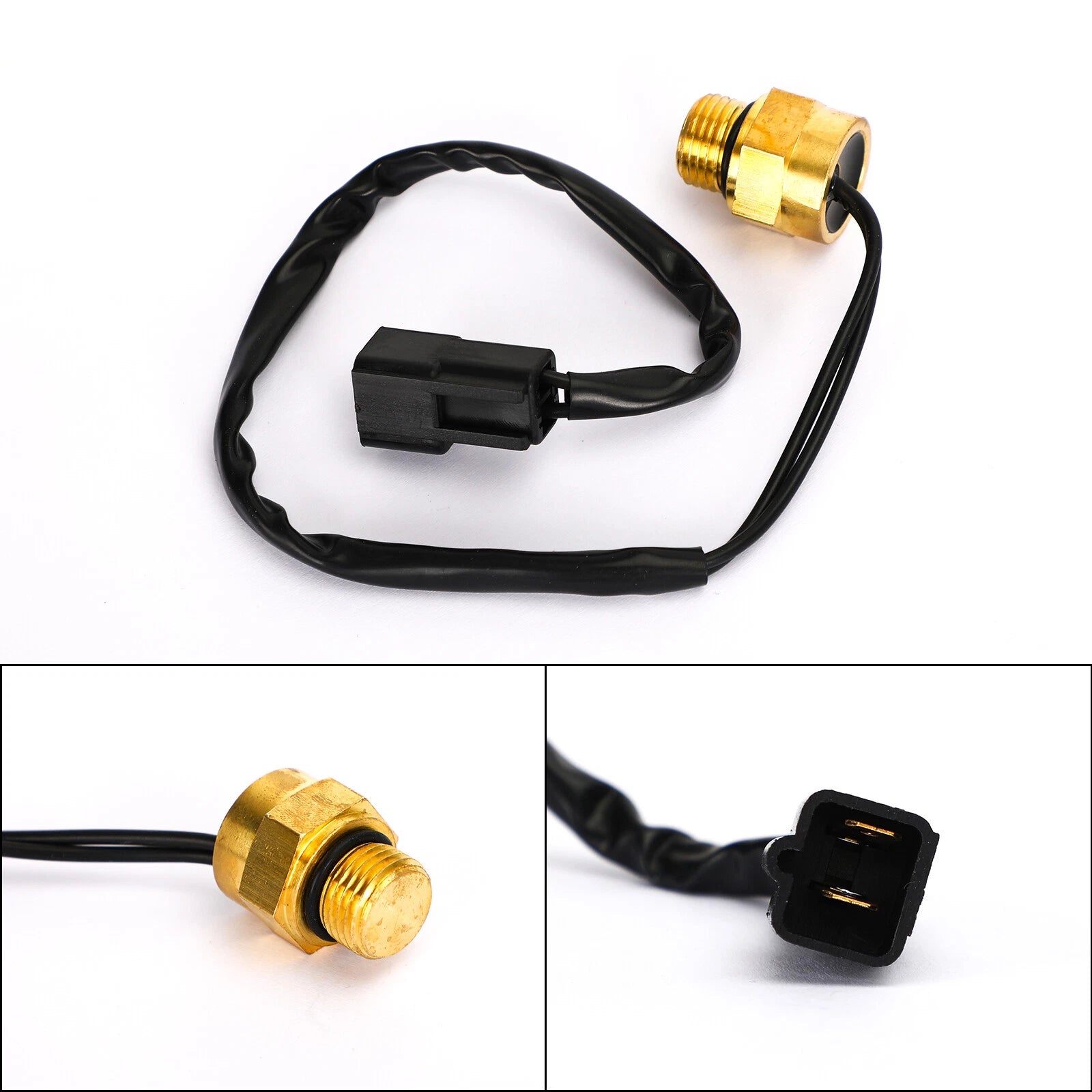 Cooling Radiator Thermal Switch Sensor for Polaris Sportsman (1995–2006) 4010161