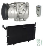 AC Compressor Kit With Condenser for Lexus RX300 3.0L (2001–2003)