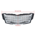 Front Upper Grille Molding Chrome for Cadillac Escalade (2015–2020)