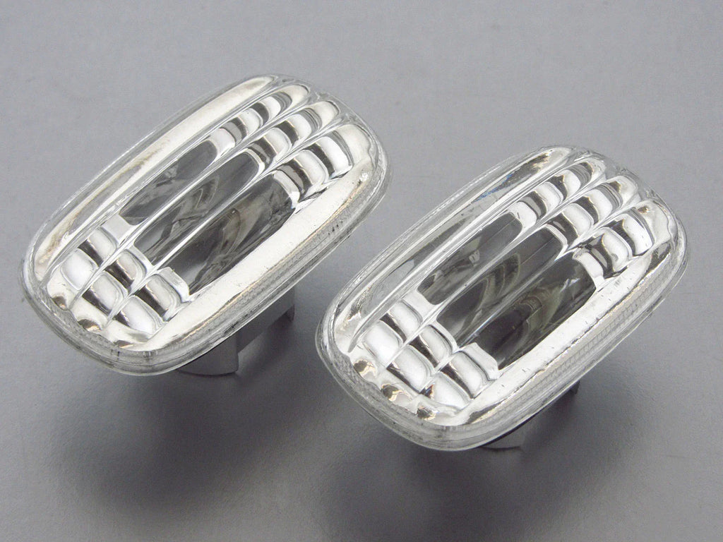 Crystal Guard Side Fender Turn Signal Light for Isuzu D-Max Holden Rodeo (03-05)