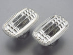Crystal Guard Side Fender Turn Signal Light for Isuzu D-Max Holden Rodeo (03-05)