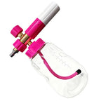 Snow Foam Generator for Pressure Washer (Compatible with Car Cleaning)