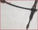 Rear LH Driver Emergency Brake Cable for Jaguar X-Type (2002–2008)