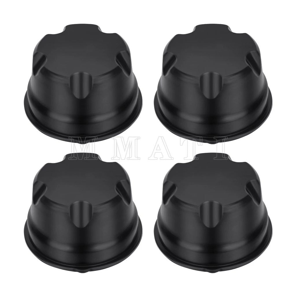 Set of 4 Wheel Caps for Suzuki KingQuad 700 4x4 LT-A700X (2005–2007)