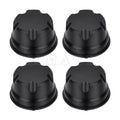 Set of 4 Wheel Caps for Suzuki KingQuad 700 4x4 LT-A700X (2005–2007)