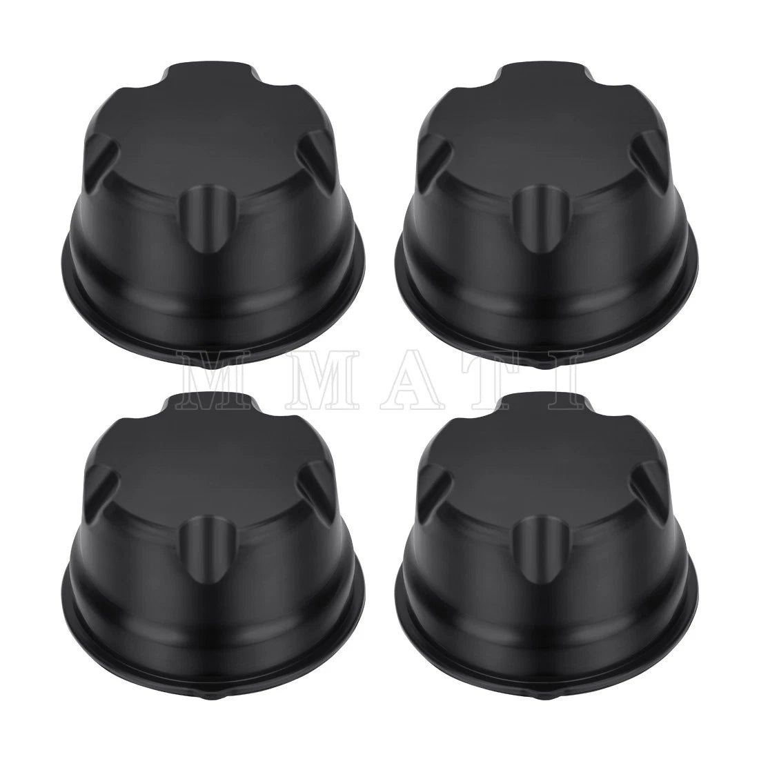 Set of 4 Wheel Caps for Suzuki KingQuad 700 4x4 LT-A700X (2005–2007)
