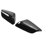 Mirror Covers Cap Gloss Black for Chevy Malibu (2016–2025) #84026842