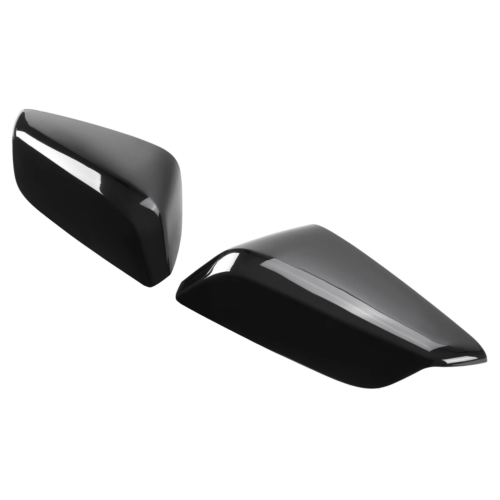 Mirror Covers Cap Gloss Black for Chevy Malibu (2016–2025) #84026842