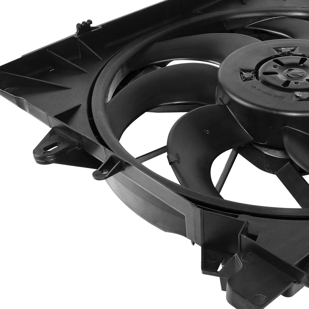 Replacement Electric Radiator Cooling Fan for Cadillac ATS CTS (2013–2014)