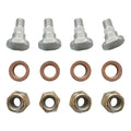 Door Hinge Pin & Bushing Kit for Buick Century, Chevy Impala, Oldsmobile, Pontiac