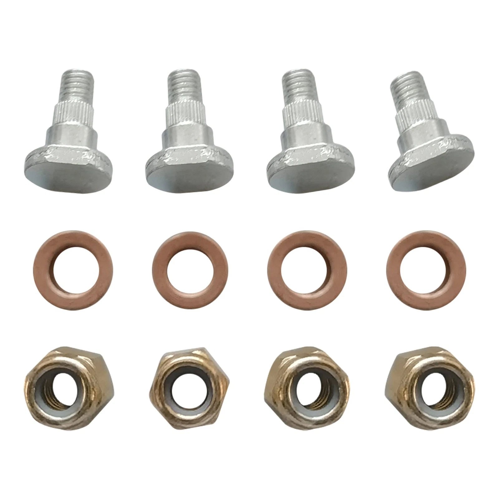Door Hinge Pin & Bushing Kit for Buick Century, Chevy Impala, Oldsmobile, Pontiac