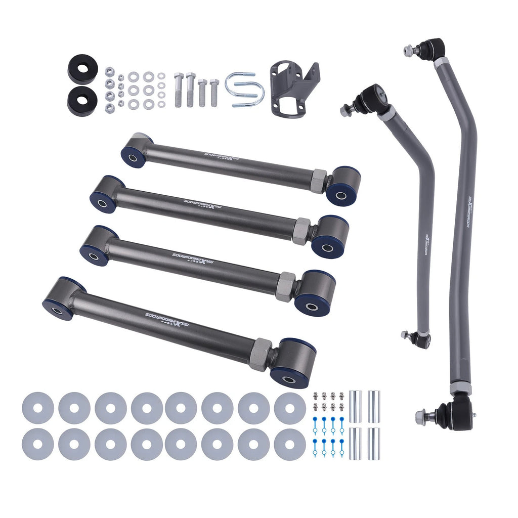 Front Control Arm Steering Set for Dodge Ram 2500 3500 4WD (1994–1999)
