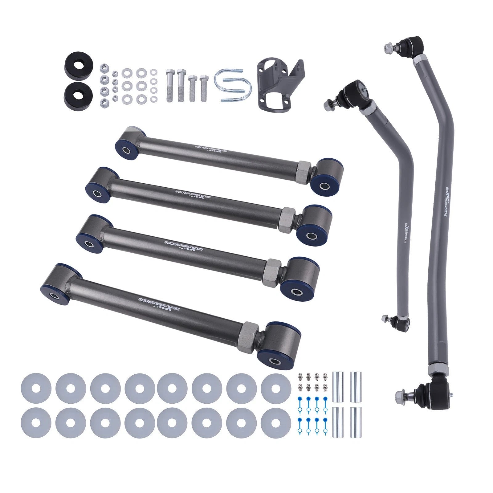 Front Control Arm Steering Set for Dodge Ram 2500 3500 4WD (1994–1999)
