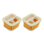 2 Air Filters for 572 572XP (Compatible with 596762301, 575526601)