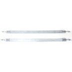 Set of 2 Fuel Tank Straps for Chevy Blazer Suburban GMC Jimmy