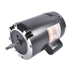 1HP C-Face Single Speed Pump Motor for Various Models (115/230V)