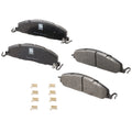 Brake Pad Set for Dodge Ram 2500 (2009-2010)