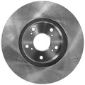 Disc Brake Rotor for Honda Accord (2003–2012) Front Left/Right Solid