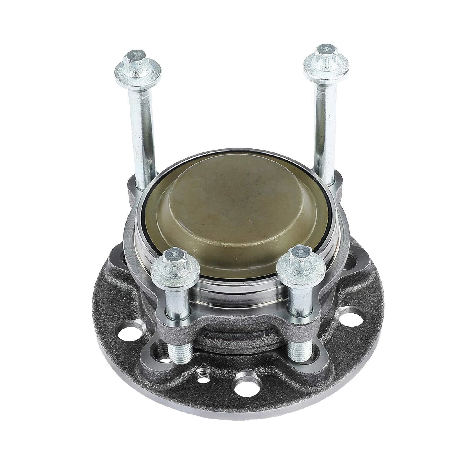 Front Wheel Hub & Bearing Assembly for Mercedes-Benz C300 (2015–2023)