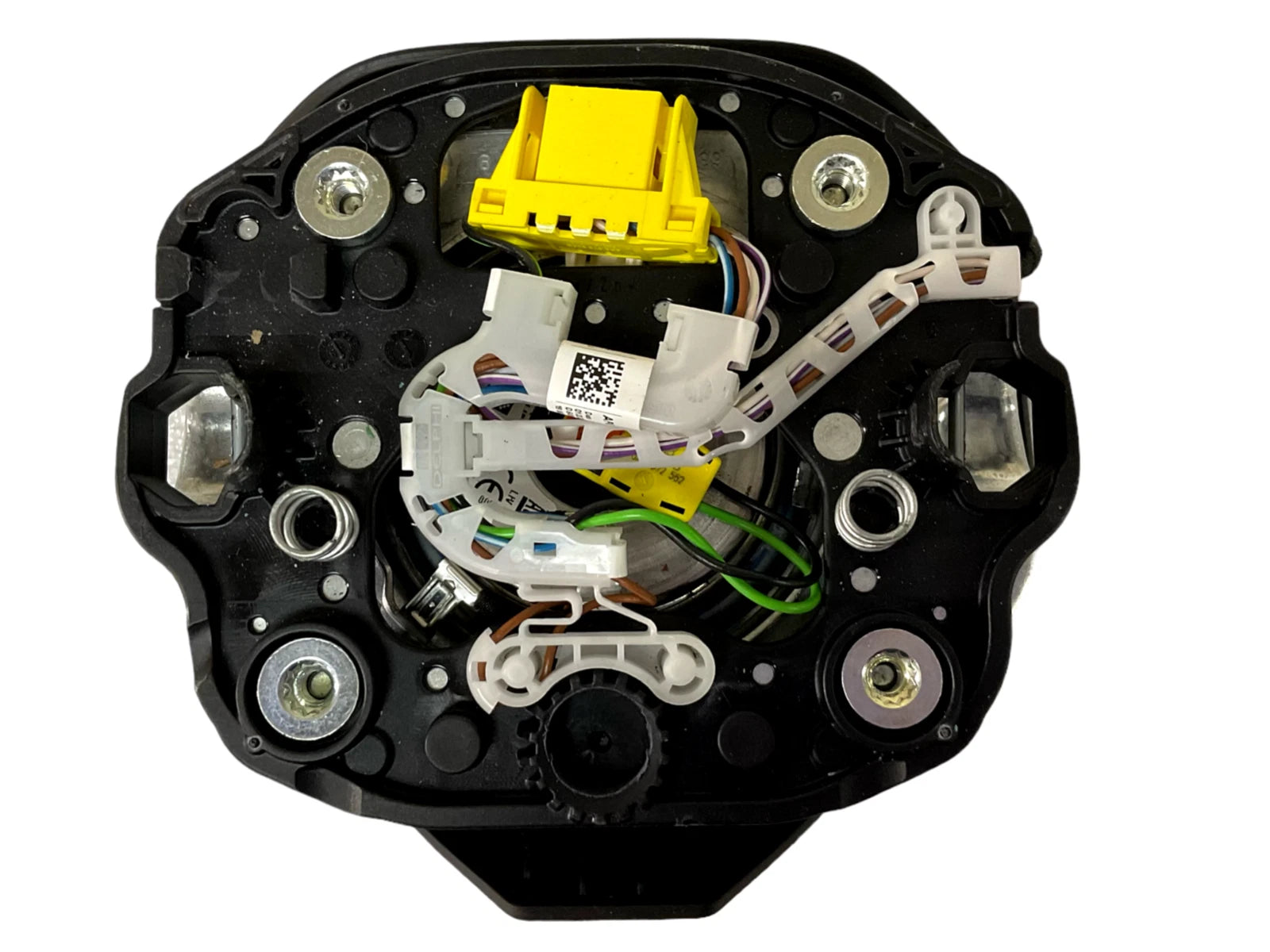 Driver Wheel Airbag for VW Passat (2020–2022) BLACK 3G0.880.201.E